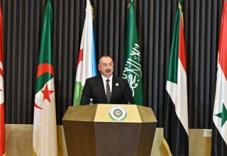 Ilham Aliyev: Welt darf die Gewalt und die Massengräuel Frankreichs gegen das algerische Volk nie vergessen