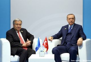 Erdogan: Abkommen über Getreidekorridor muss verlängert werden