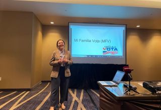 Was hält Latinos in Arizona davon ab, bei den Zwischenwahlen zu wählen? (FOTO)