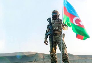Der armenische Separatismus wurde dank der entscheidenden Maßnahmen der aserbaidschanischen Armee besiegt