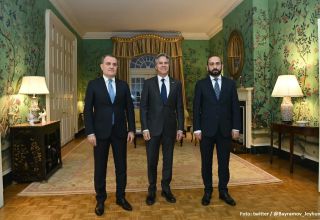 Aserbaidschanische und armenische Außenminister vereinbaren ein weiteres Treffen in den kommenden Wochen