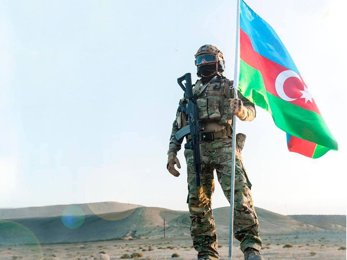 Aserbaidschan feiert den Tag des Sieges im 44-tägigen Vaterländischen Krieg