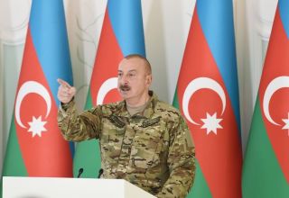 Armenien sollte wissen, dass das Spiel mit dem Feuer es teuer zu stehen kommen wird - Ilham Aliyev