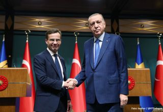 Türkiye und Schweden wollen ihre Beziehungen im Rahmen der NATO-Gespräche ausbauen