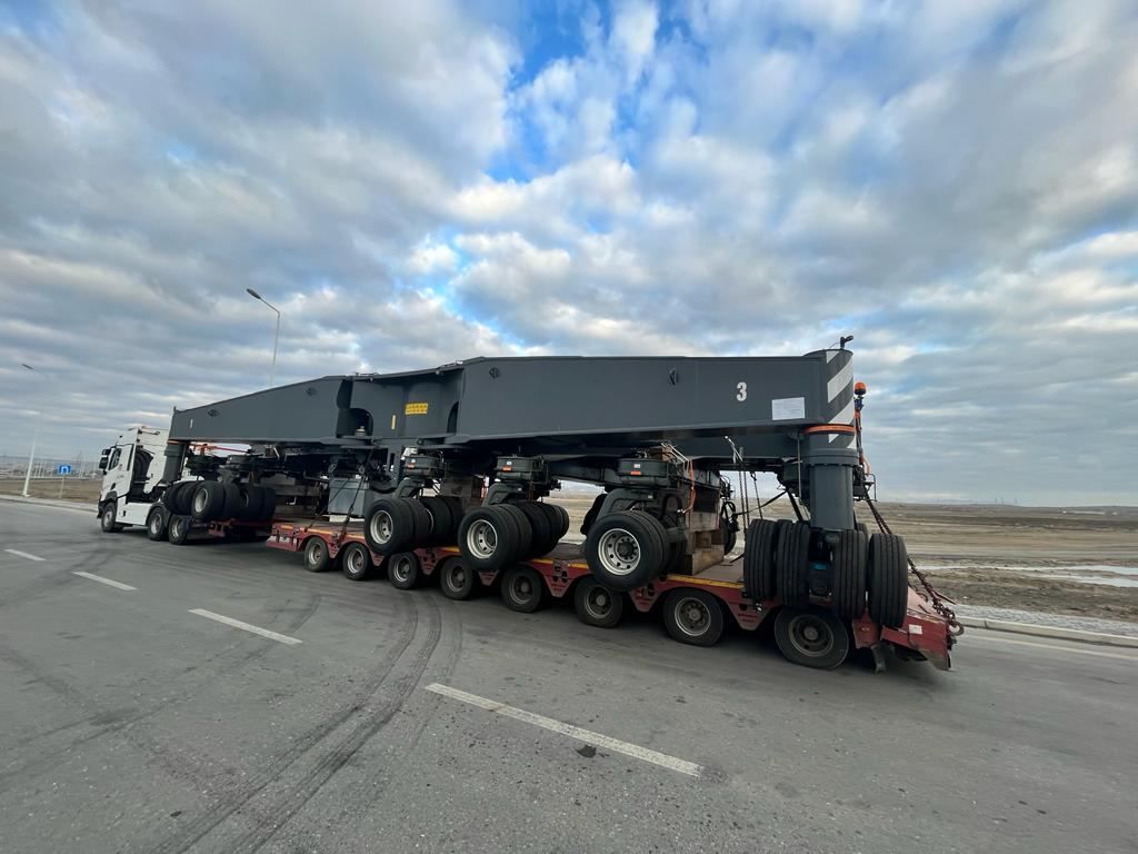 Türkische Holding Albayrak lanciert ersten 20-Millionen-Dollar-Investitionsplan für den Hafen von Baku (FOTO/VIDEO) - Gallery Image