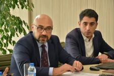 Der mittlere Korridor spielt eine große Rolle beim Transport von Waren von China nach Europa - Harun Öncü (FOTO) - Gallery Thumbnail