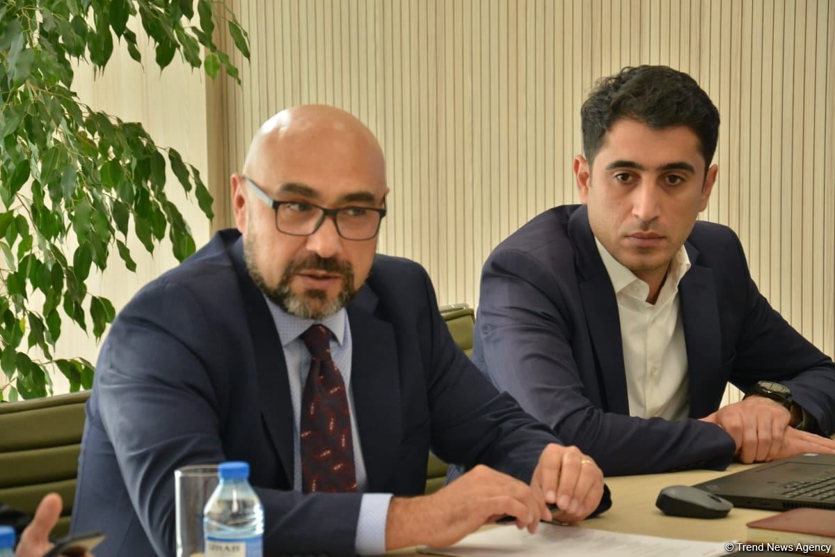 Der mittlere Korridor spielt eine große Rolle beim Transport von Waren von China nach Europa - Harun Öncü (FOTO) - Gallery Image