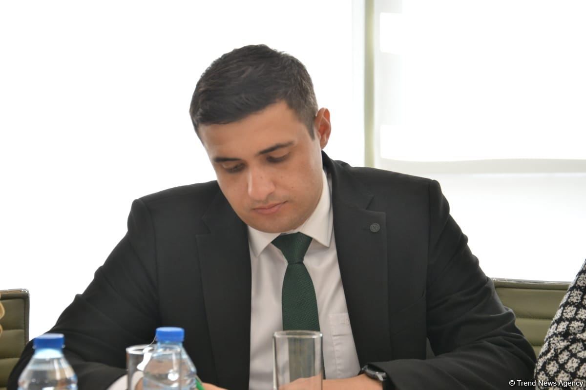 Der mittlere Korridor spielt eine große Rolle beim Transport von Waren von China nach Europa - Harun Öncü (FOTO) - Gallery Image