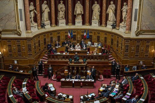 Frankreich hat Aserbaidschan für immer verloren