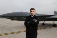 Erstes türkisches unbemanntes Kampfflugzeug erfolgreich getestet (FOTO/VIDEO) - Gallery Thumbnail