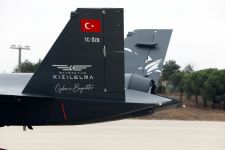 Erstes türkisches unbemanntes Kampfflugzeug erfolgreich getestet (FOTO/VIDEO) - Gallery Thumbnail