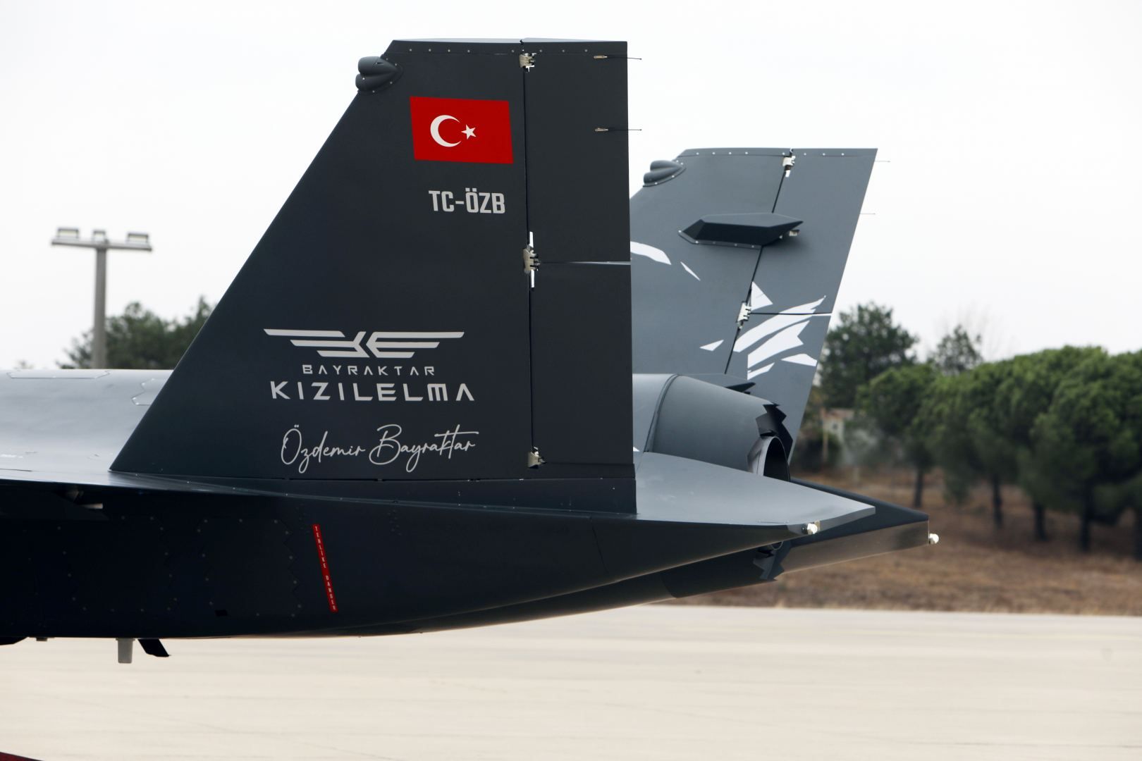 Erstes türkisches unbemanntes Kampfflugzeug erfolgreich getestet (FOTO/VIDEO) - Gallery Image
