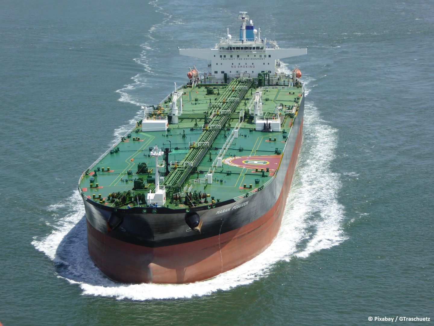 Saudi Aramco steigerte den Transport von Kohlenwasserstoffen durch das Rote Meer
