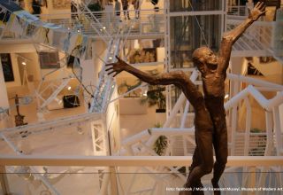 Bakus Museum für Moderne Kunst im Blickfeld von Euronews