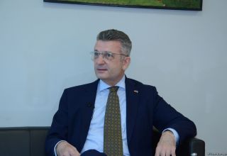 Deutschland ist bereit, Friedensverhandlungen zwischen Aserbaidschan und Armenien zu unterstützen – Botschafter
​