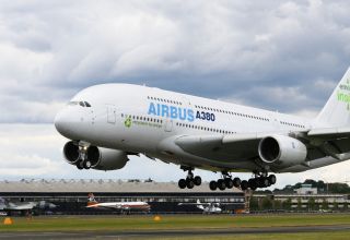 Airbus will in einigen Monaten auf russisches Titan verzichten