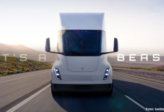 Elon Musk stellt neuen Tesla-Truck vor