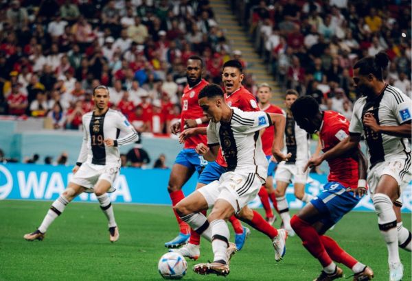 Deutschland schlägt Costa Rica und scheidet bei der WM 2022 aus (VIDEO)
