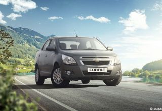 Usbekistan verhandelt mit General Motors über die Herstellung einer aktualisierten Version des Chevrolet Cobalt