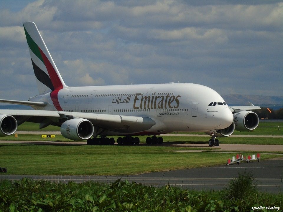 Emirates Group verzeichnet im Geschäftsjahr 2022–2023 einen Rekordgewinn