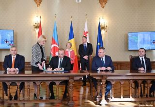 Strategische Partnerschaftsvereinbarung für grüne Energie in Bukarest unterzeichnet