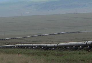 Ölumschlag des Kaspischen Pipeline-Konsortiums erhöht