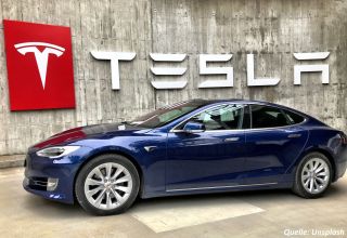 Tesla ruft 1,1 Millionen Fahrzeuge in China wegen Softwareproblemen zurück