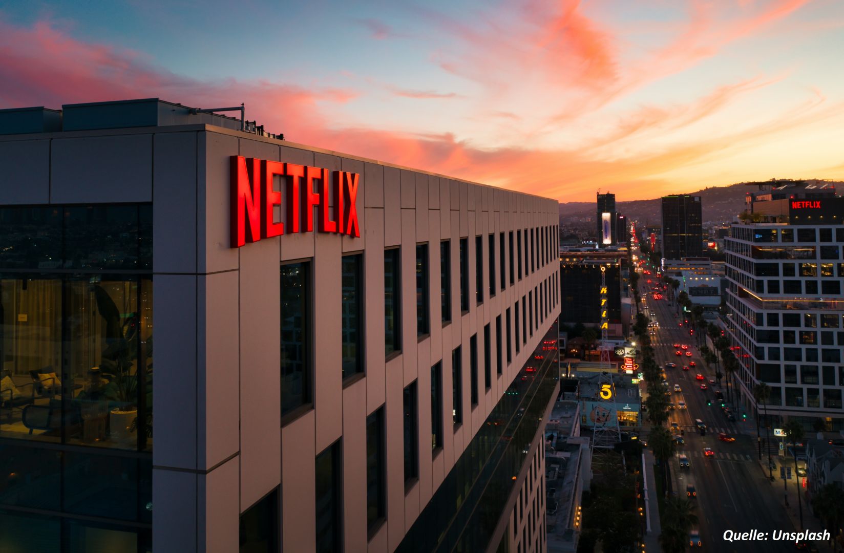 Netflix hat das kostenlose Teilen von Konten verboten