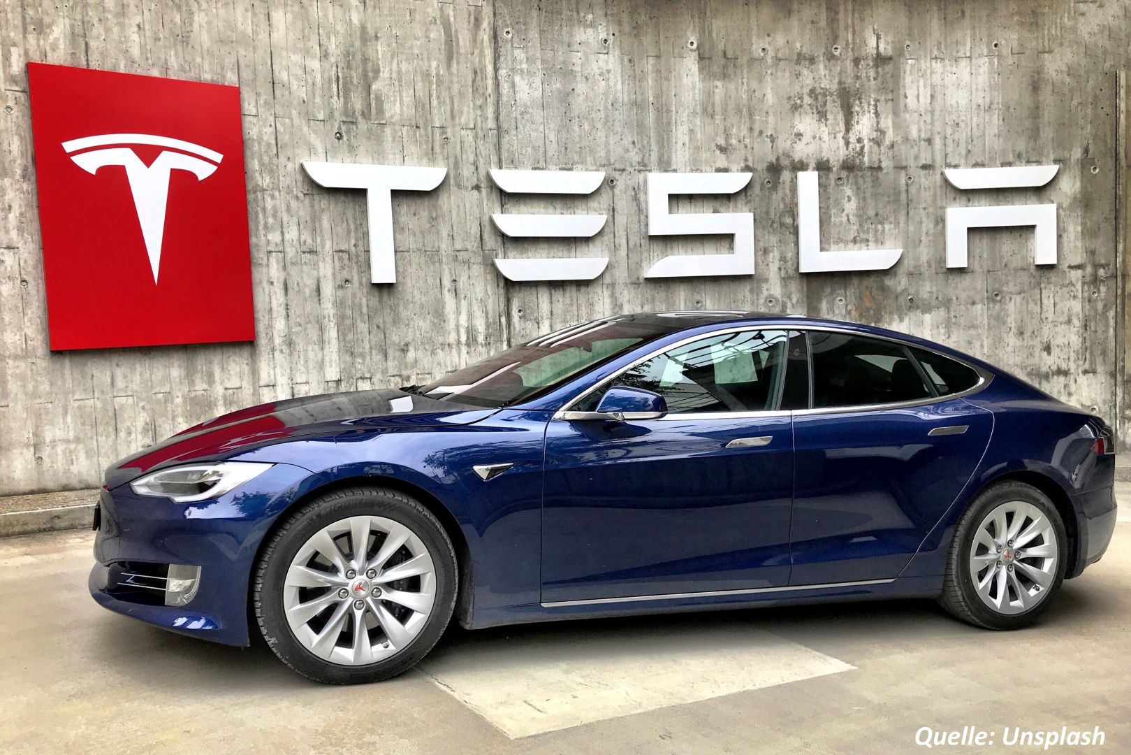 Tesla ruft 1,1 Millionen Fahrzeuge in China wegen Softwareproblemen zurück