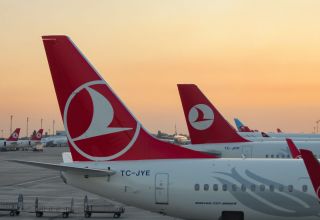 Die Flughäfen von Istanbul bedienten in drei Monaten über 24,4 Millionen Passagiere