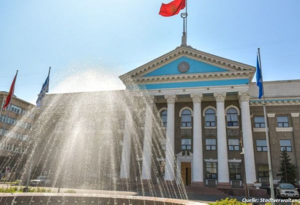 Zwischen Kirgisistan und China wurden Absichtserklärungen im Wert von 150 Millionen US-Dollar unterzeichnet