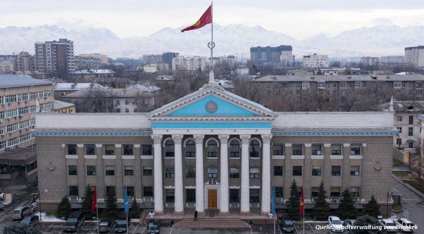 VAE und Kirgisistan diskutierten die Umsetzung gemeinsamer Projekte