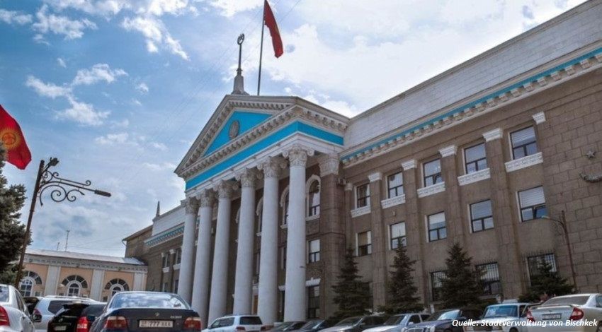 Kirgisistan ratifiziert Darlehensvertrag mit dem Saudischen Fonds