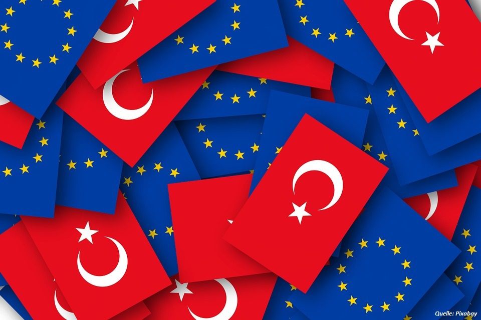 Türkei fordert die EU auf, ihre Politik zu überdenken
​
