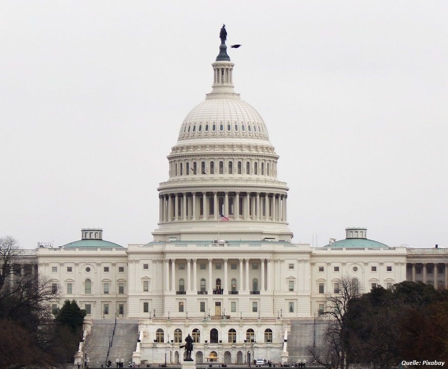 Senat verabschiedet Gesetzentwurf zu US-Verteidigungsausgaben im Jahr 2024