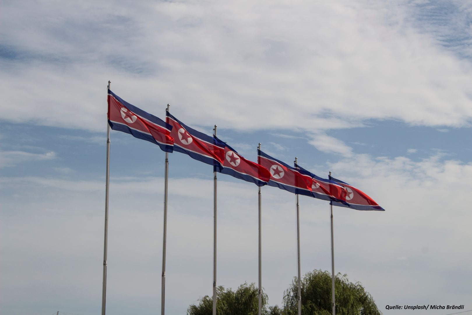 Nordkorea erhielt von der WADA den Compliance-Status