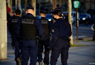 In Frankreich wurden etwa 500 Menschen wegen des Verdachts des Drogenhandels festgenommen