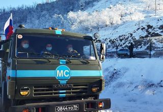 Die Frage des Einsatzes russischer Friedenstruppen in Karabach betrifft Armenien nicht – Lawrow