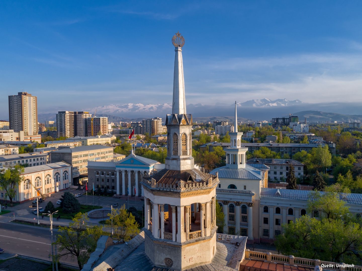 In Bischkek wird ein Treffen der Sonderbeauftragten der EU und Zentralasiens für Afghanistan stattfinden