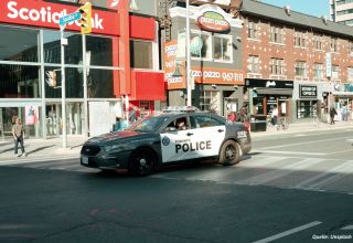 Drei Verletzte bei Schießerei in Toronto