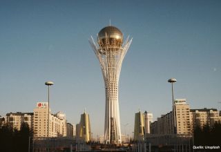 Der Vorsitz von CAREC geht an Kasachstan über