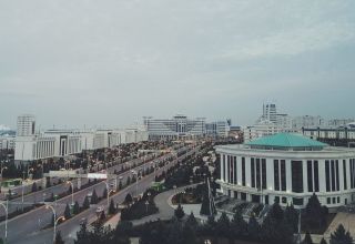 Staatlicher Konzern Turkmenistans kauft Ausrüstung