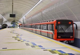 Georgien erhält rund 55,6 Millionen Euro von der EBWE für die Modernisierung der U-Bahn von Tiflis