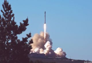 China hat erfolgreich einen neuen Satelliten für sein Mondprogramm gestartet