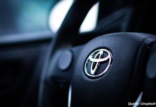 Toyota meldet für 2022 ein Umsatzwachstum von 5,3%