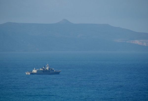 Irland verschrottet ungenutzte Marineschiffe