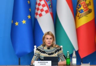 Der Bau der Verbindungsleitung Bulgarien-Serbien ist ein wichtiger Meilenstein in der Diversifizierungsstrategie - Kadri Simson