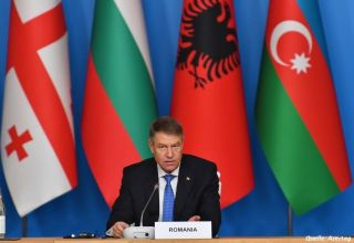 Rumänischer Präsident über Wichtigkeit des südlichen Gaskorridors für Europa
