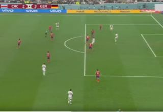 Deutschland schlägt Costa Rica und scheidet bei der WM 2022 aus (VIDEO)