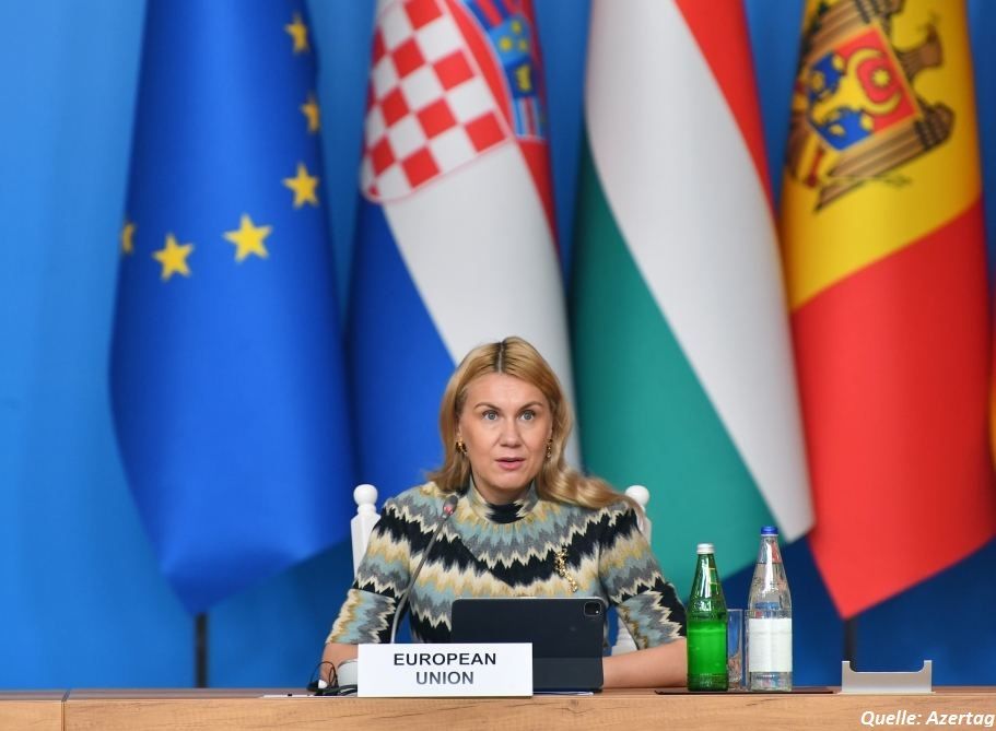 Wir haben saubere Energie zu einem wichtigen Bestandteil der Beziehungen zwischen der EU und Aserbaidschan gemacht – Kadri Simson